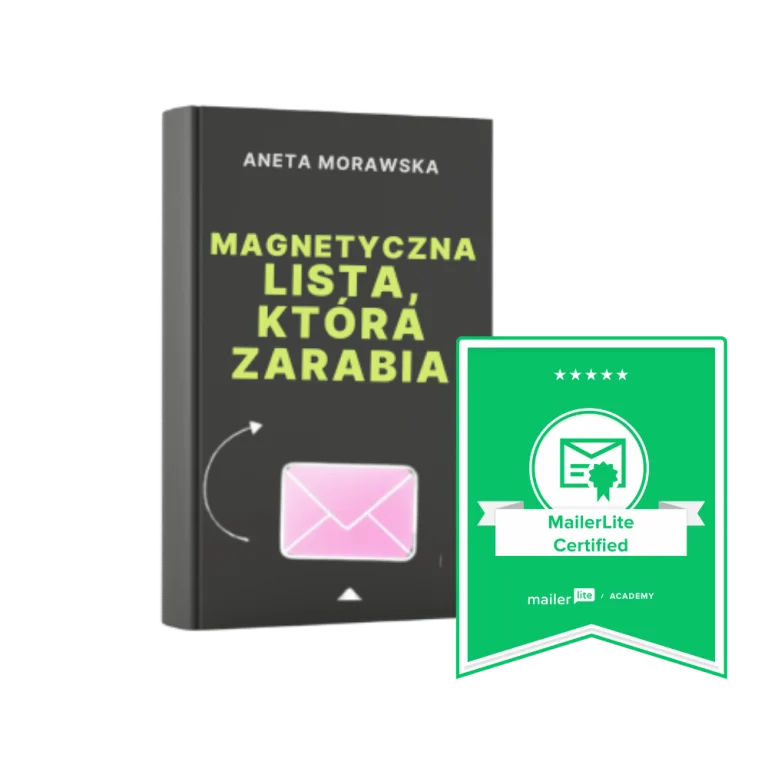 Magnetycza-lista_MailerLIte_kurs_online_anetamorawska